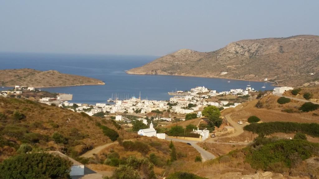 Studio Katerina Λειψοί Εξωτερικό φωτογραφία