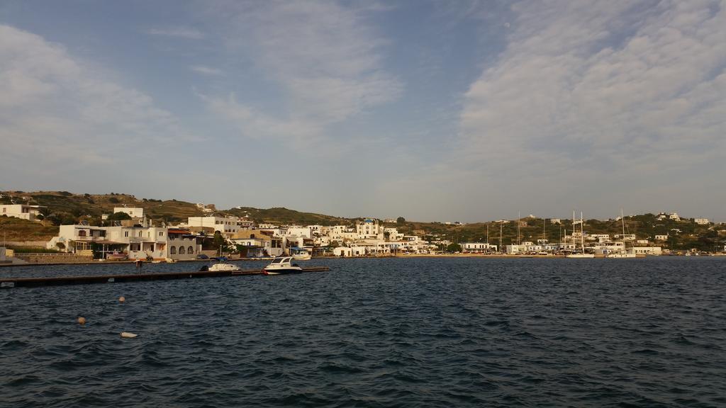 Studio Katerina Λειψοί Εξωτερικό φωτογραφία