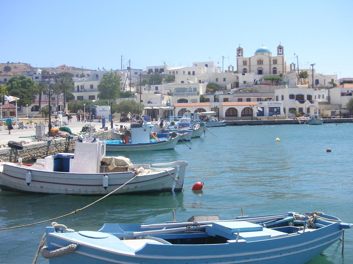 Studio Katerina Λειψοί Εξωτερικό φωτογραφία