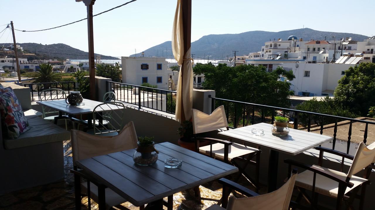 Studio Katerina Λειψοί Εξωτερικό φωτογραφία